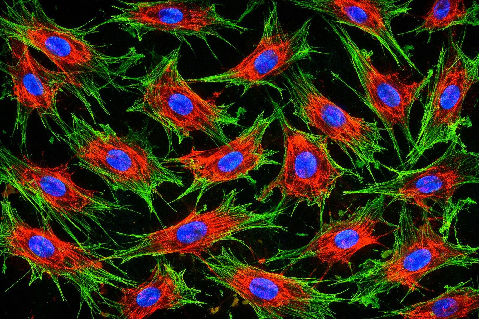 Human Diabetic Primary Lymphatic Fibroblast Cells