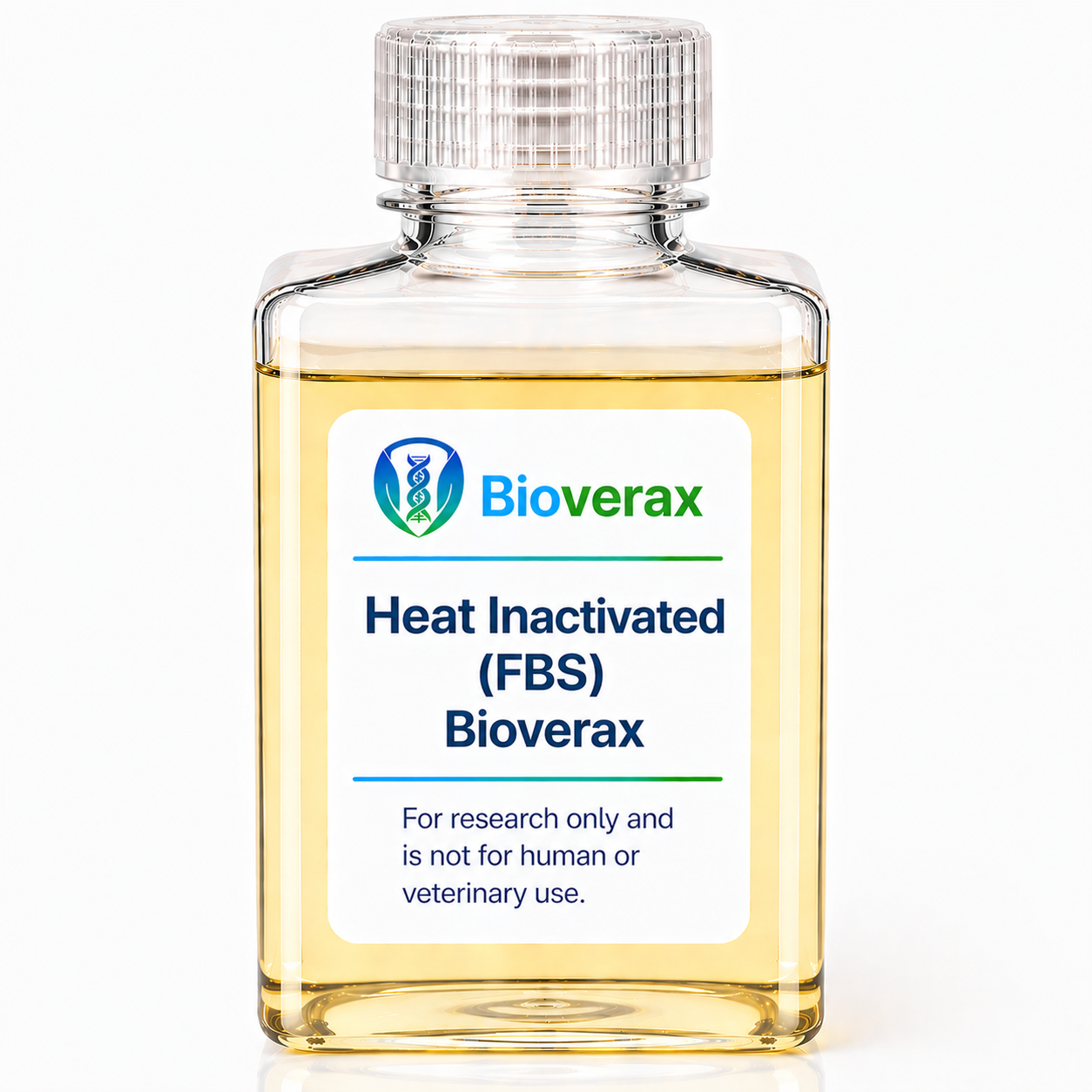 Heat Inactivated (FBS) Bioverax