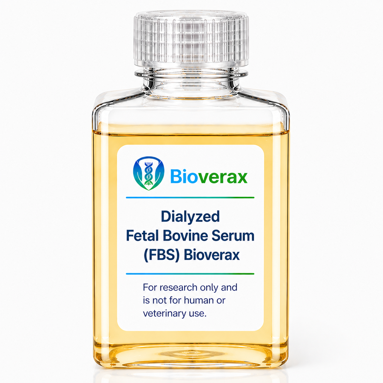 Dialyzed Fetal Bovine Serum (FBS) Bioverax