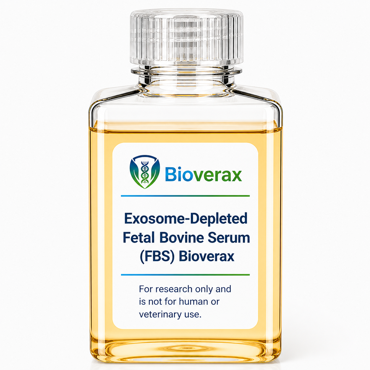 Exosome Depleted Fetal Bovine Serum (FBS) Bioverax
