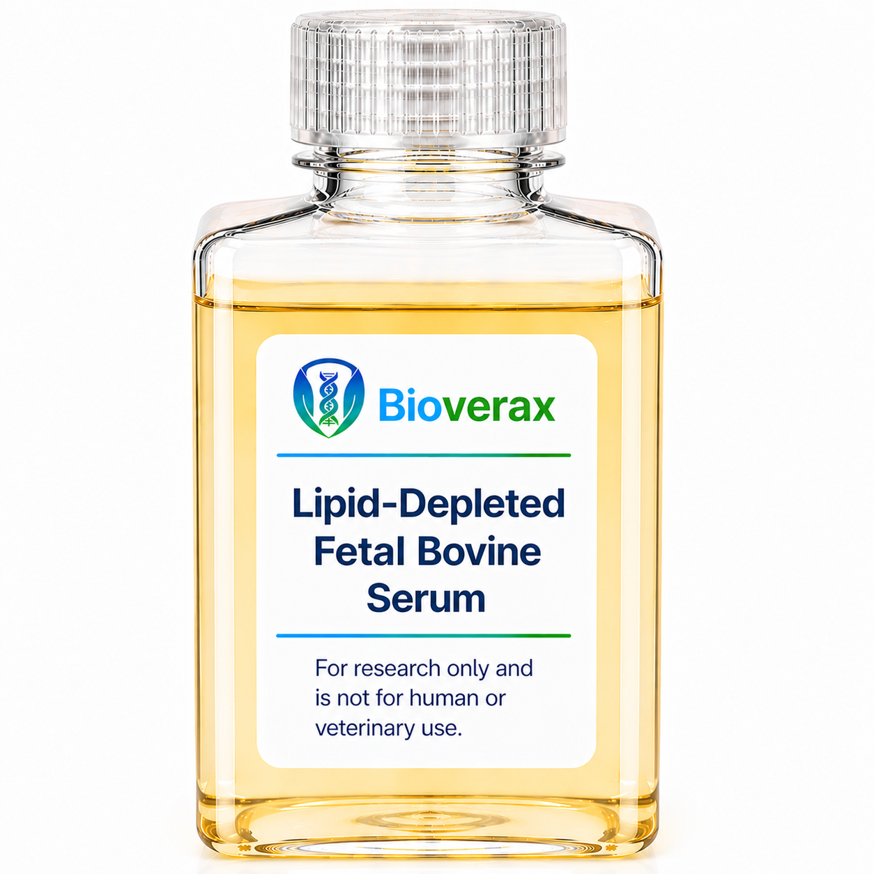 Lipid-Depleted Fetal Bovine Serum (FBS) Bioverax