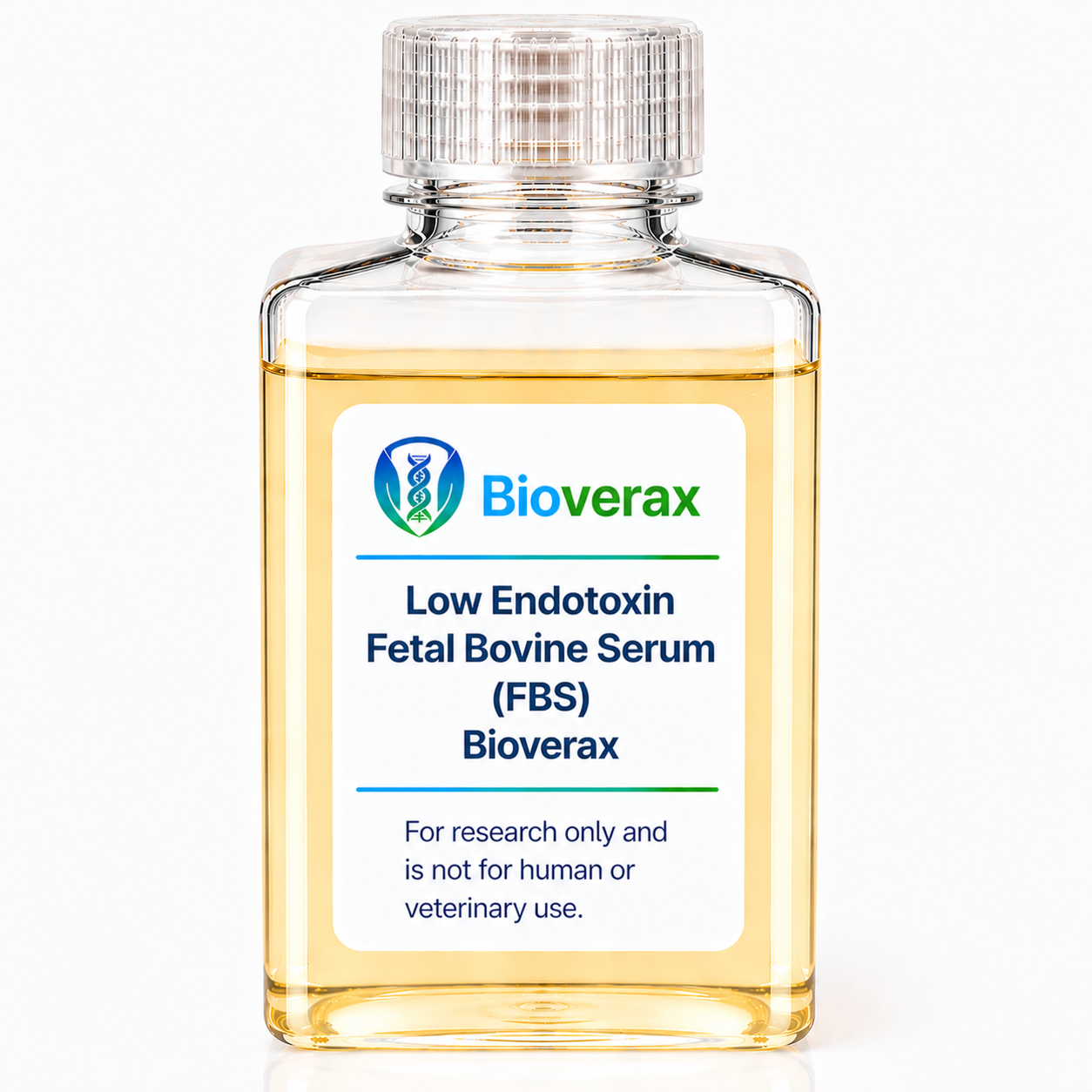 Low Endotoxin Fetal Bovine Serum (FBS) Bioverax.