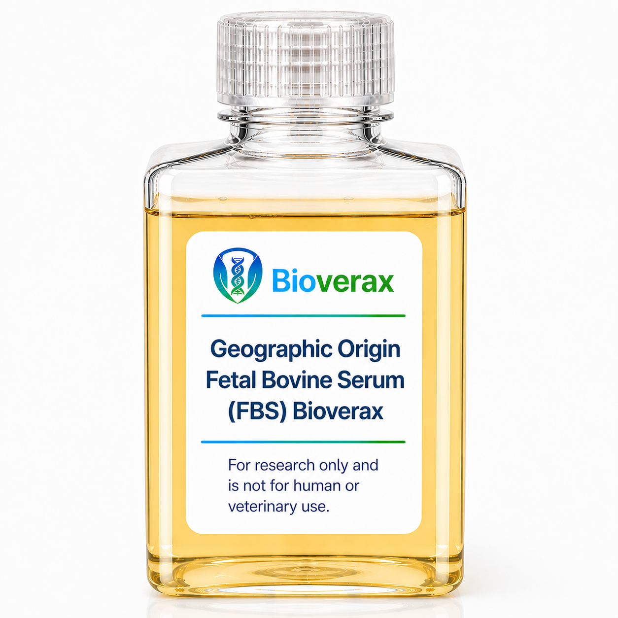 Geographic Origin Fetal Bovine Serum (FBS) Bioverax