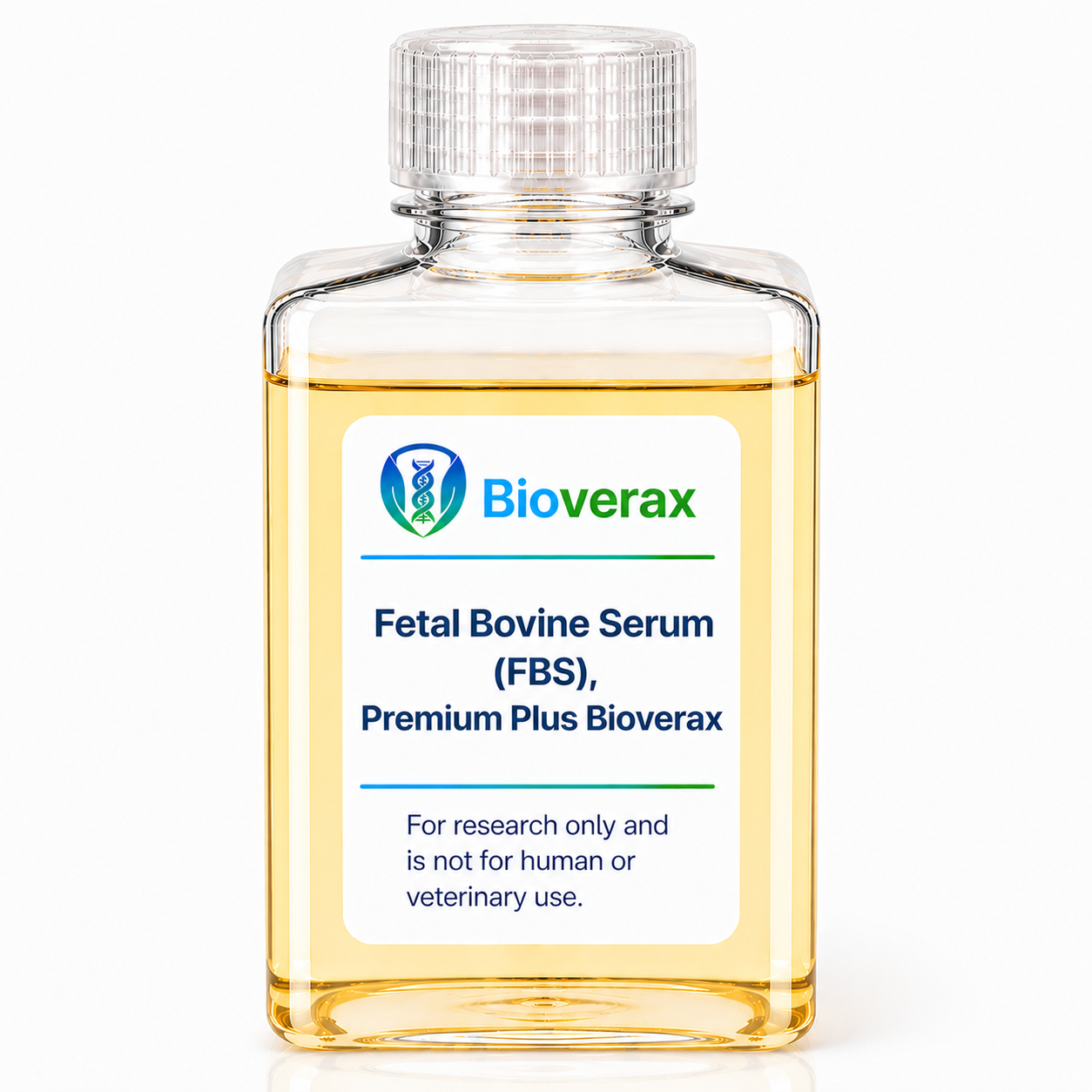 Fetal Bovine Serum (FBS), Premium Plus Bioverax
