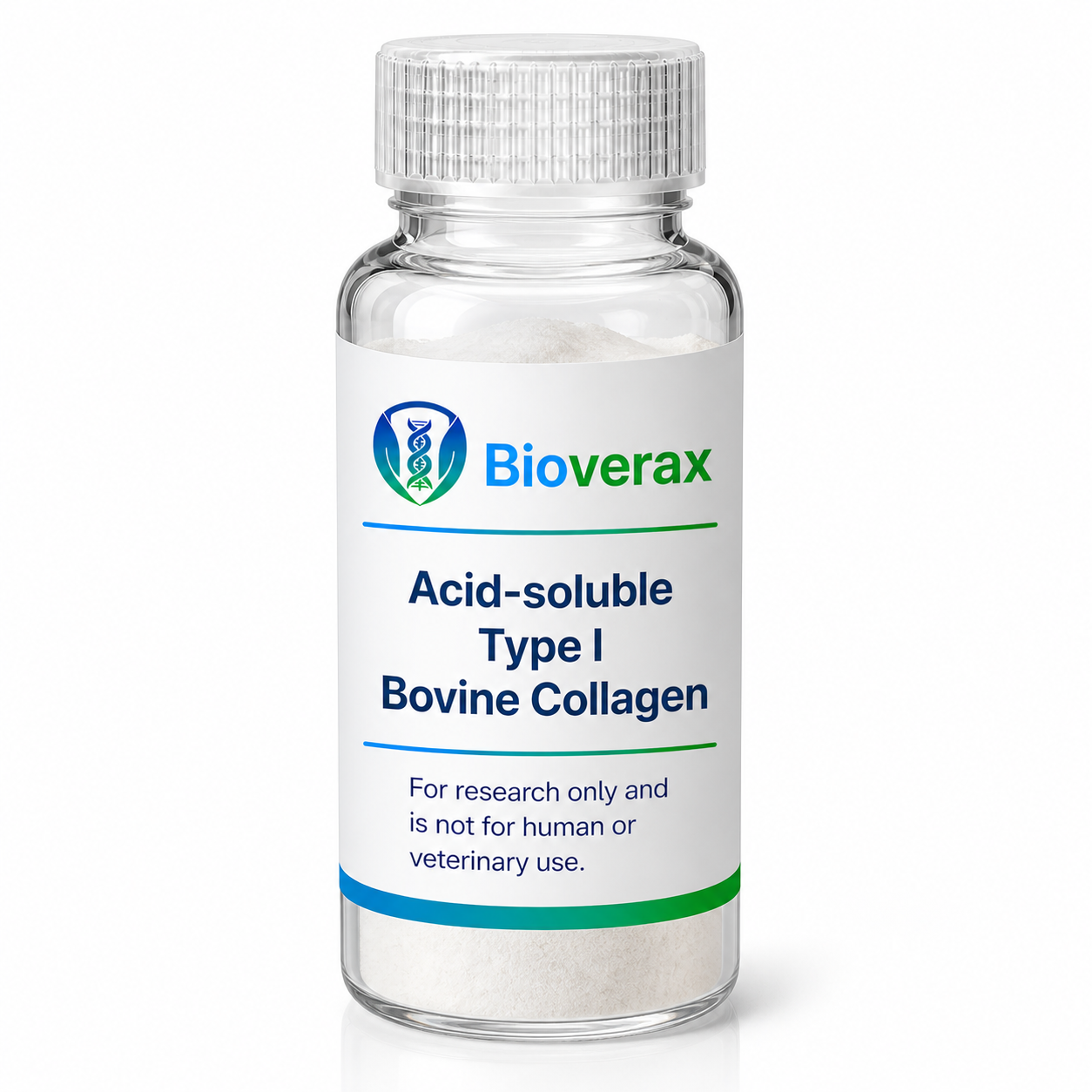 Acid-soluble Type I Bovine Collagen Bioverax